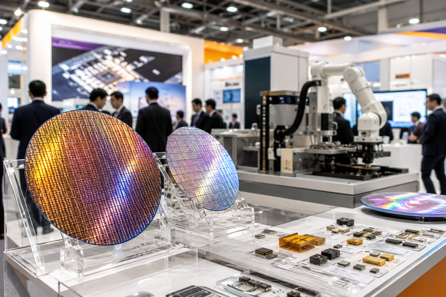 SEMICON Taiwan 