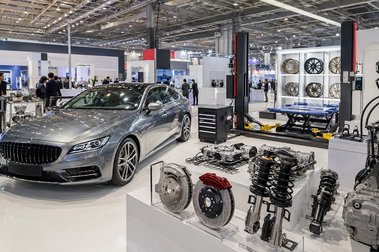 Automechanika Shanghai 
