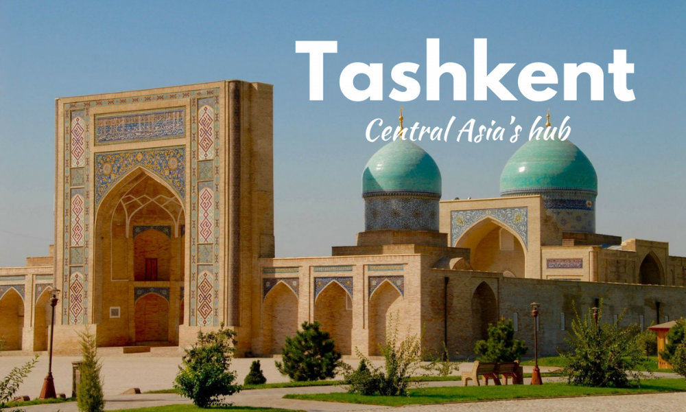 Exotic Getaway to Tashkent