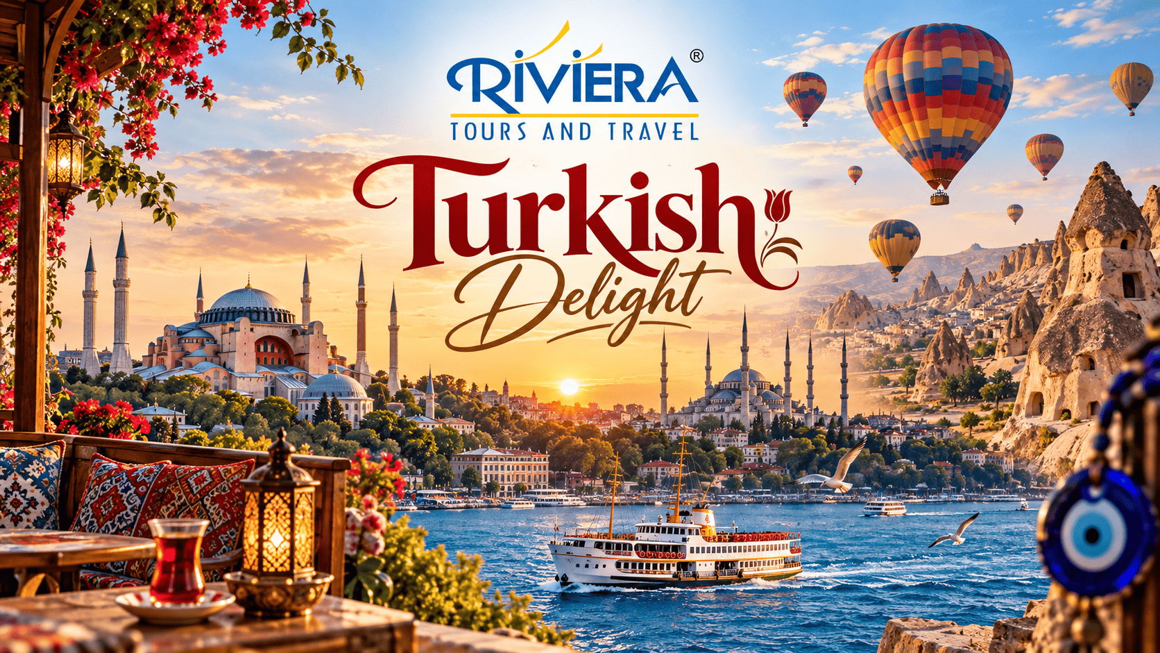 Turkish Delight