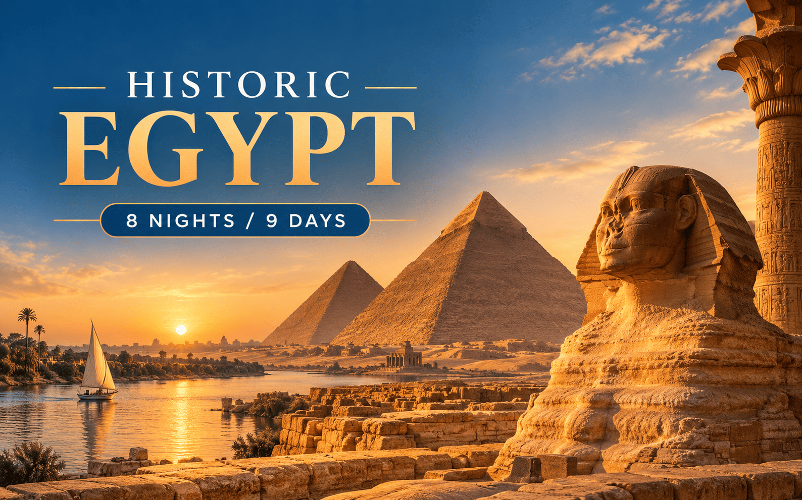 Historic Egypt