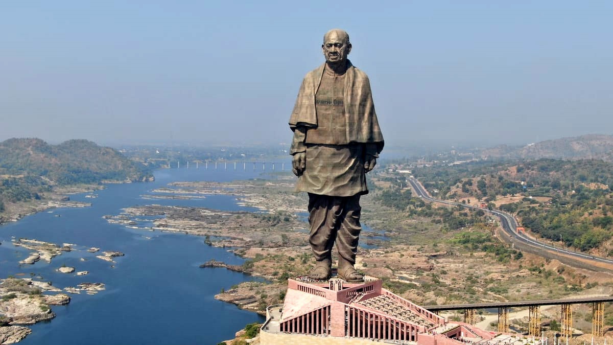 Statue of Unity Day Trip
