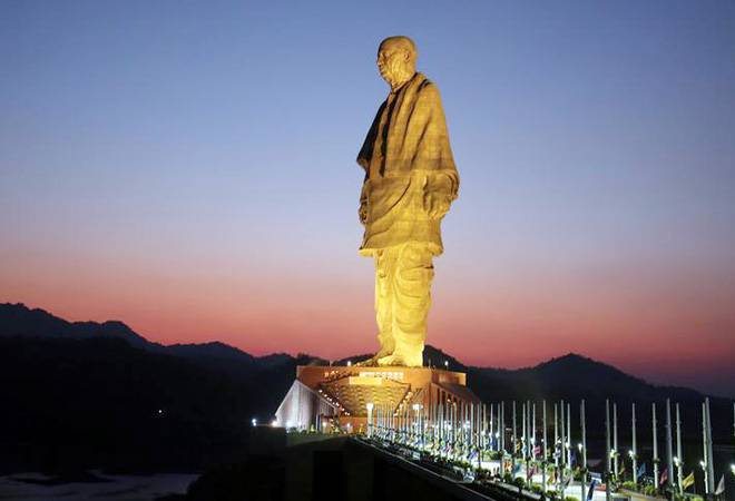 Statue of Unity Package 01
