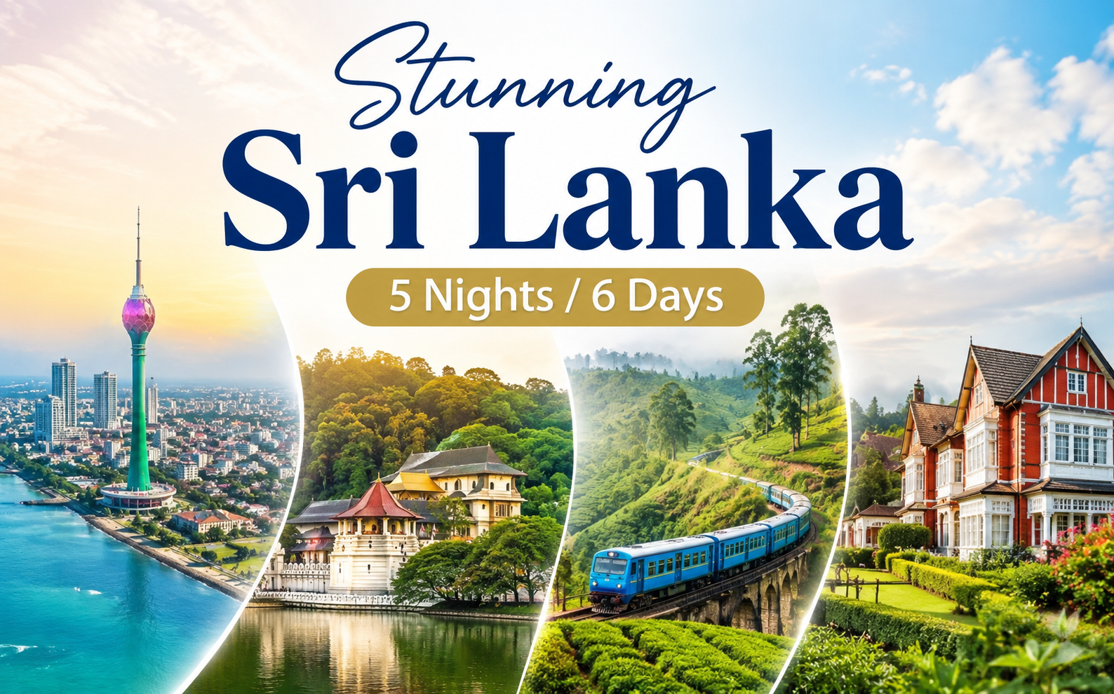 Stunning Srilanka