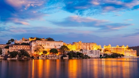 Romantic Udaipur with Mount Abu