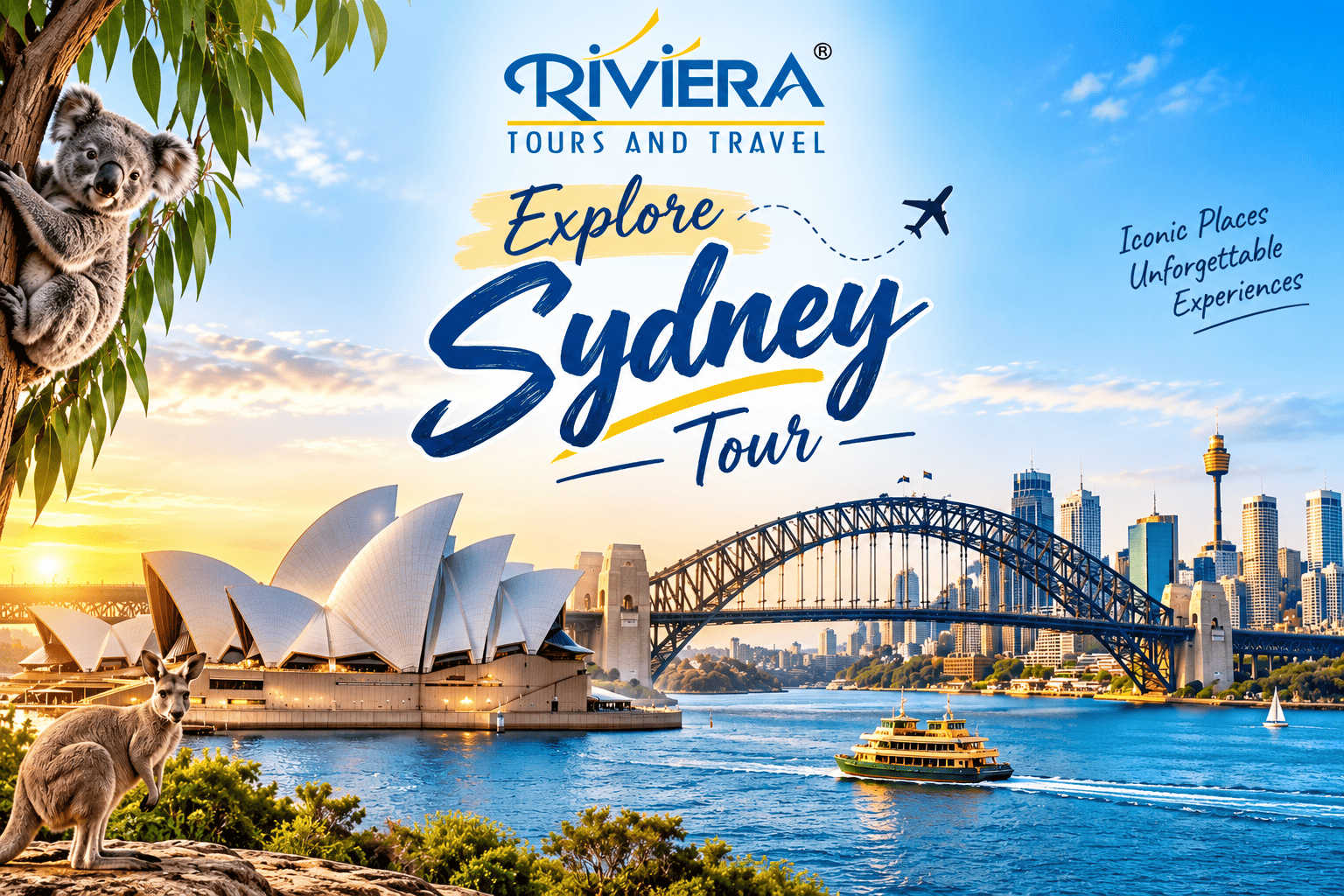Honeymoon In Australia