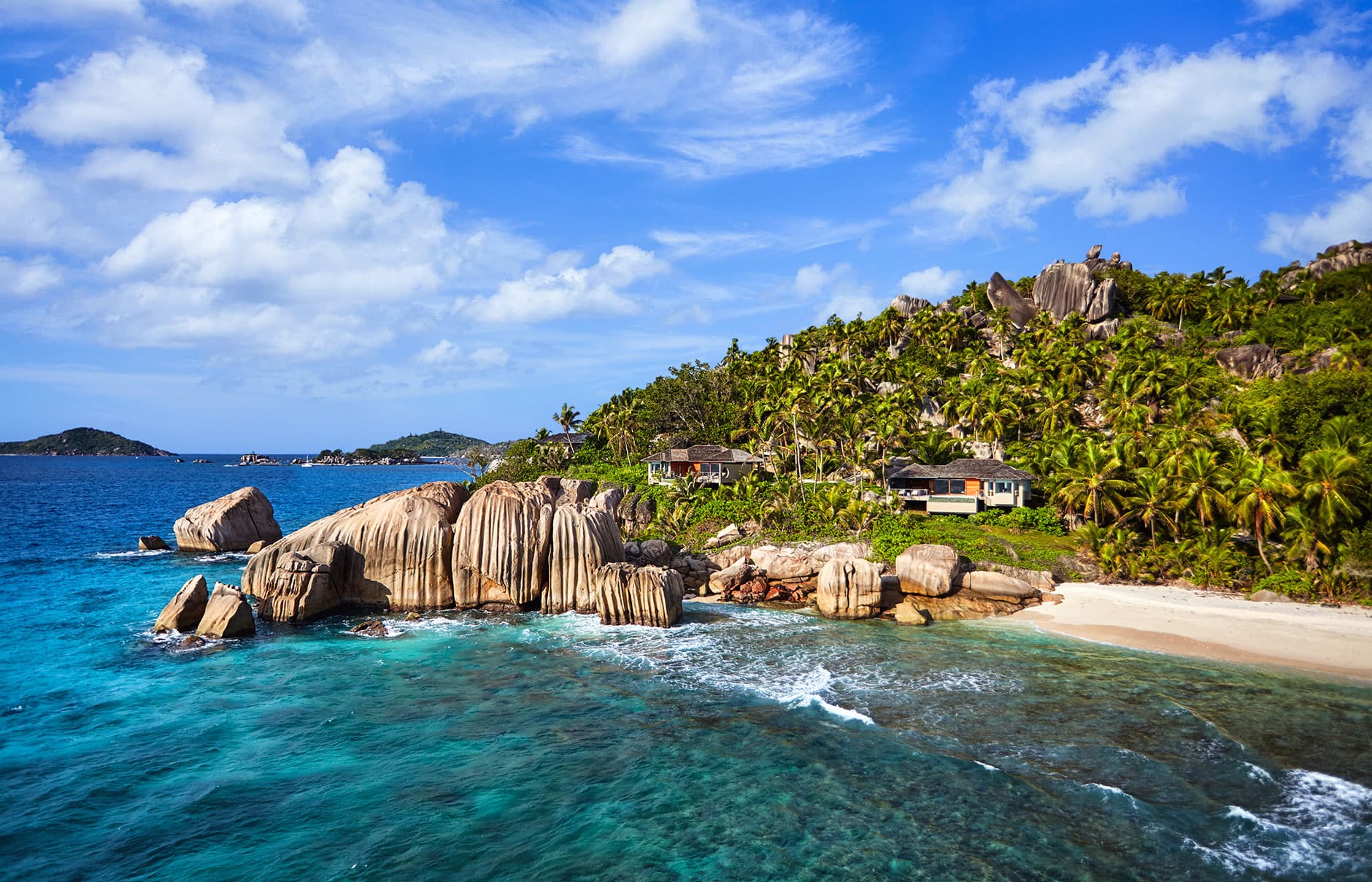 Stunning Seychelles
